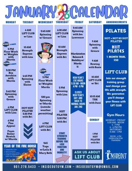 Yellow Minimalist Study Time Table Weekly Wall Calendar(7)